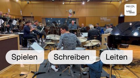 MA-Bigband Bewerbung 2023