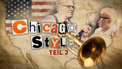 Titelbild Folge 3 Chicago Style