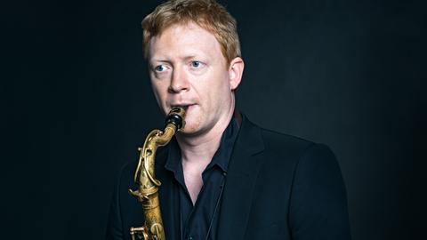 Steffen Weber Porträt