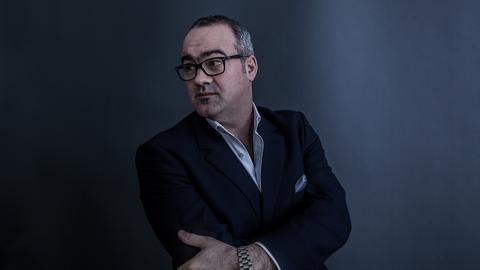 Portrait Jeff Cascaro