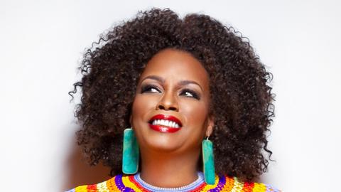 Dianne Reeves