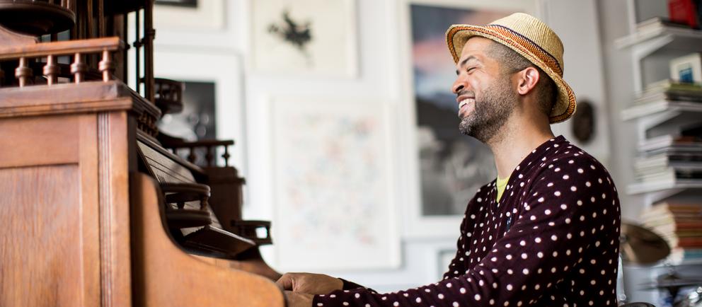 Jason Moran