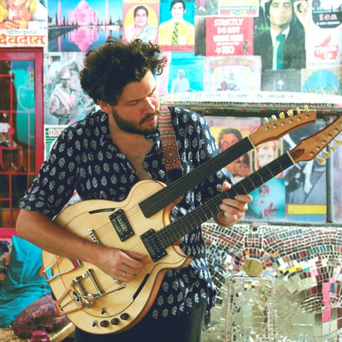 Gitarrist