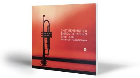 CD-Cover "Chet remembered"