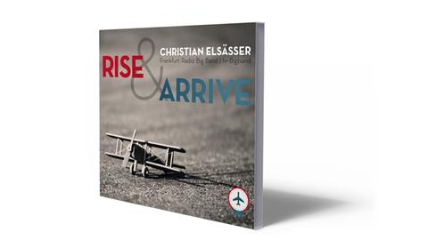 CD-Cover Rise & Arrive