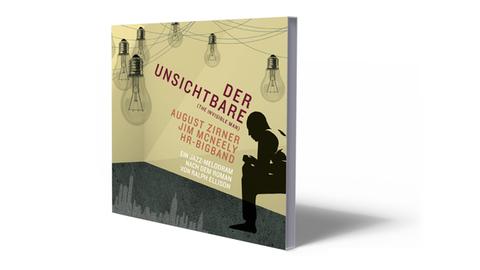 CD-Cover Der Unsichtbare