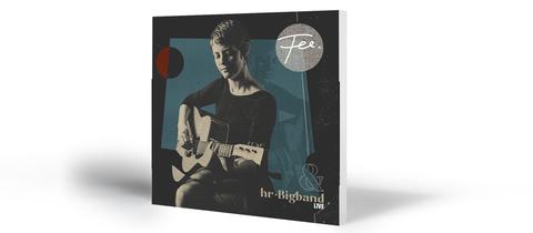 CD Cover FEE. & hr-Bigband Live