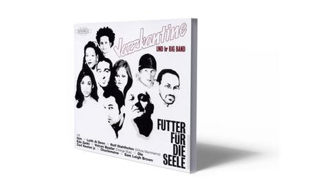 CD-Cover Futter für die Seele