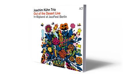 CD-Cover Out of the Desert