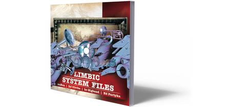 CD-Cover Limbic System Files