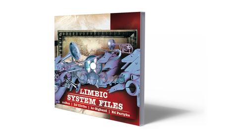 CD-Cover Limbic System Files