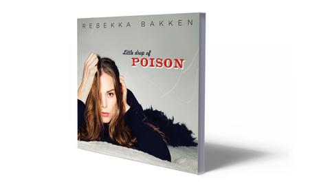 CD-Cover Little Drop of Poison