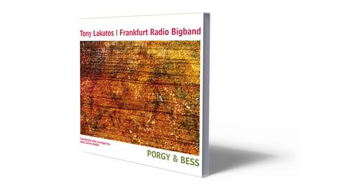 CD-Cover Porgy & Bess