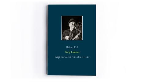 Buchcover "Tony Lakatos"