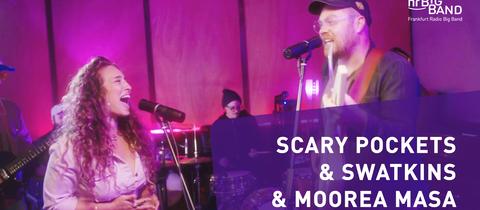 Scary Pockets: "Ain't no Mountain high enough"